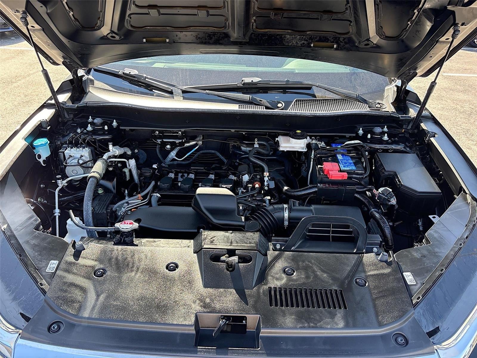 2023 Honda CR-V EX-L