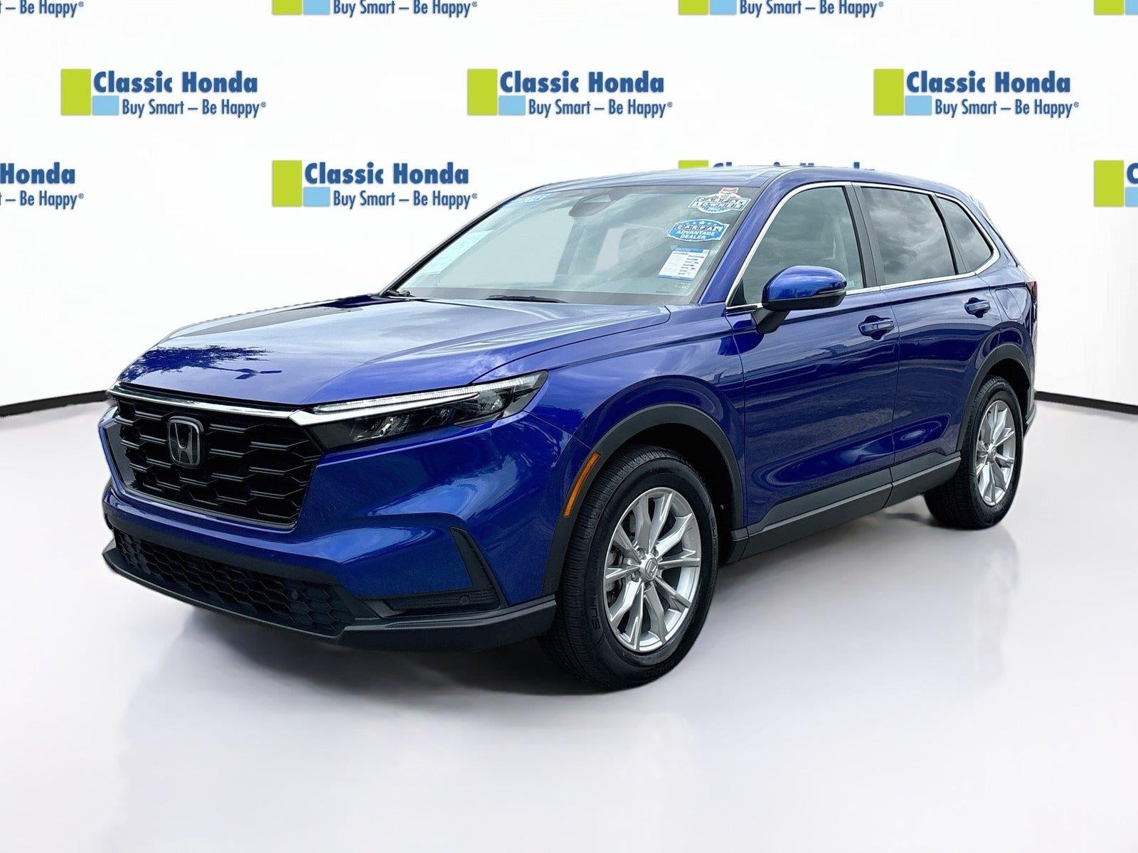 2023 Honda CR-V EX-L