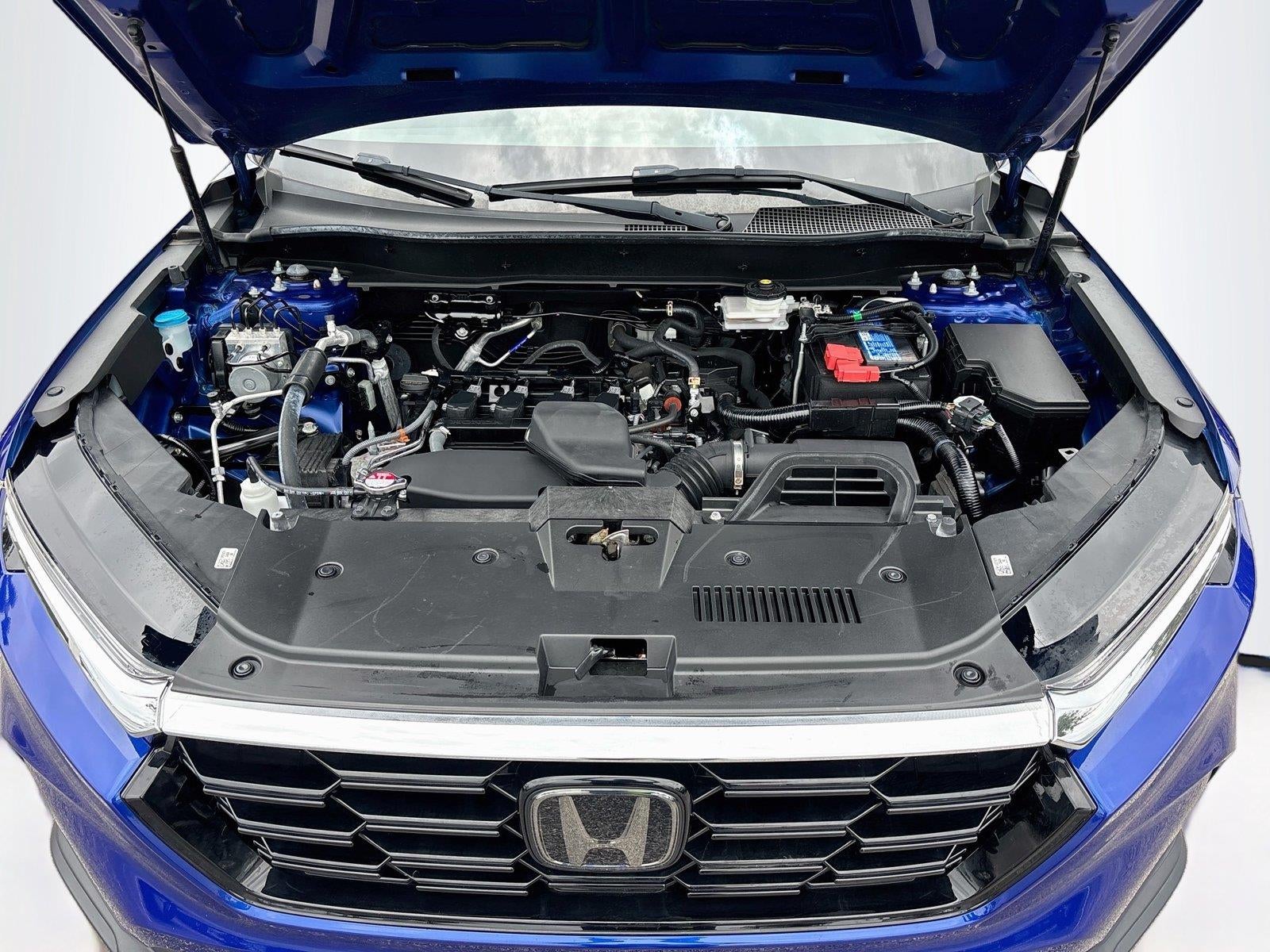 2023 Honda CR-V EX-L