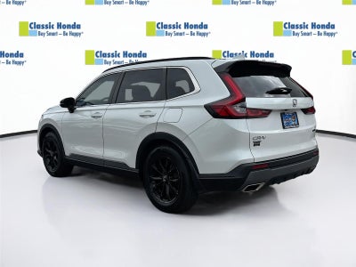 2023 Honda CR-V Hybrid Sport