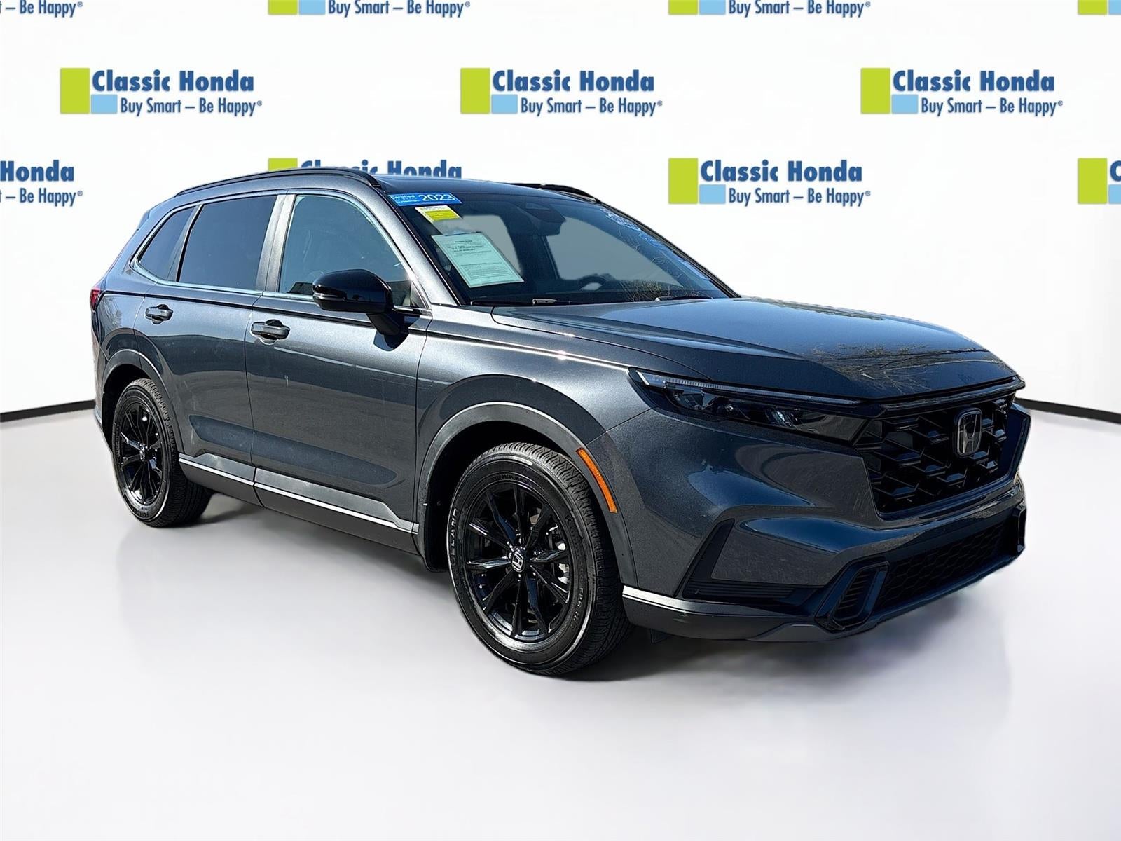 2023 Honda CR-V Hybrid Sport