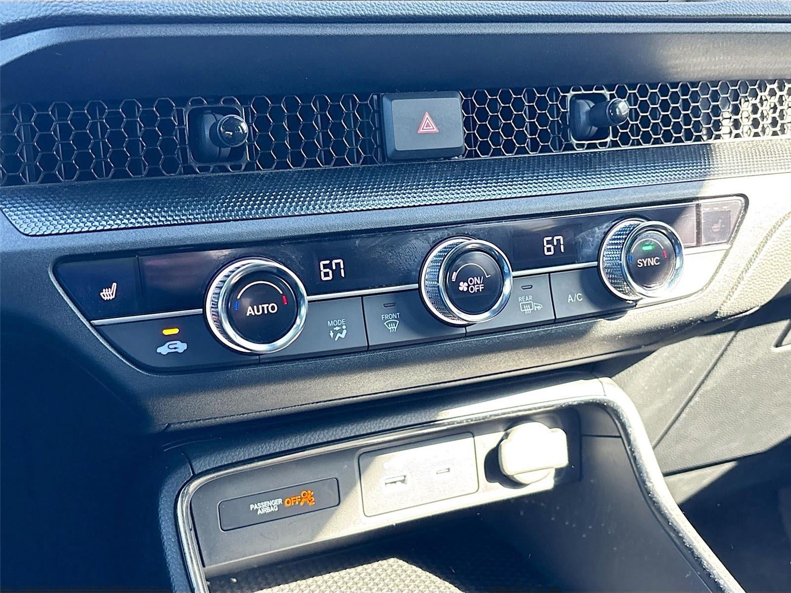 2023 Honda CR-V Hybrid Sport