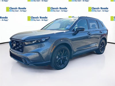 2023 Honda CR-V Hybrid Sport