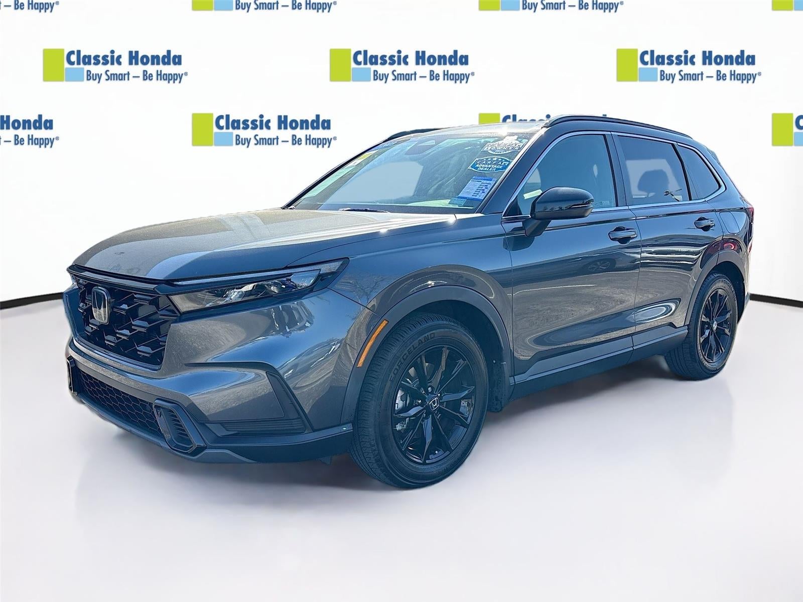 2023 Honda CR-V Hybrid Sport
