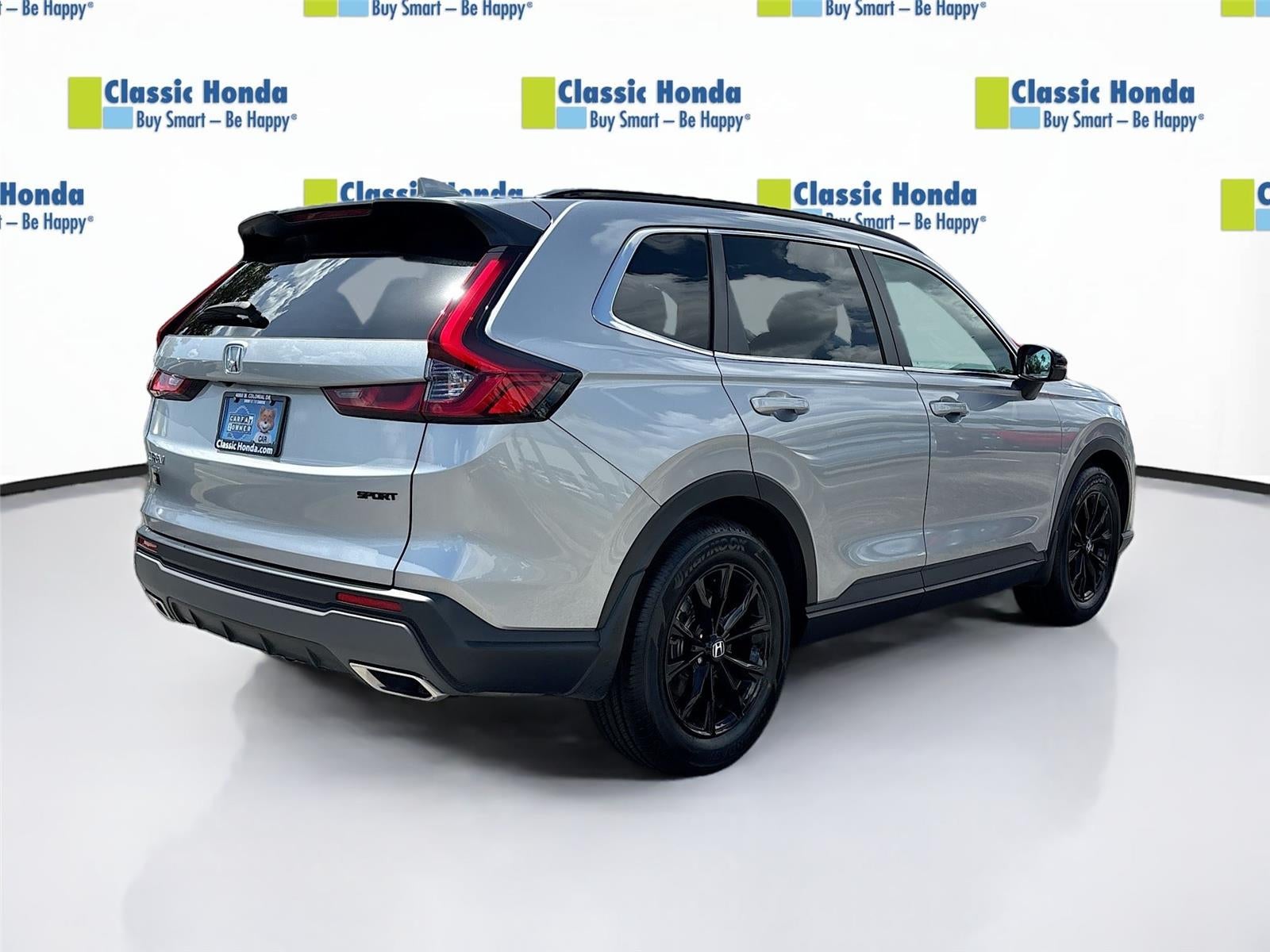 2023 Honda CR-V Hybrid Sport