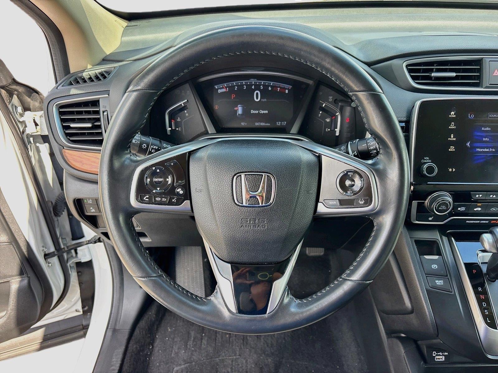 2020 Honda CR-V EX-L
