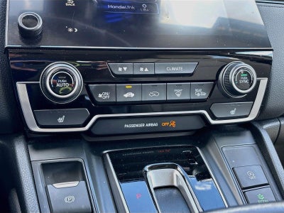 2020 Honda CR-V EX-L