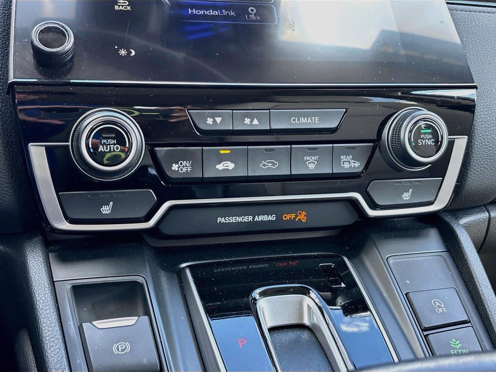 2020 Honda CR-V EX-L