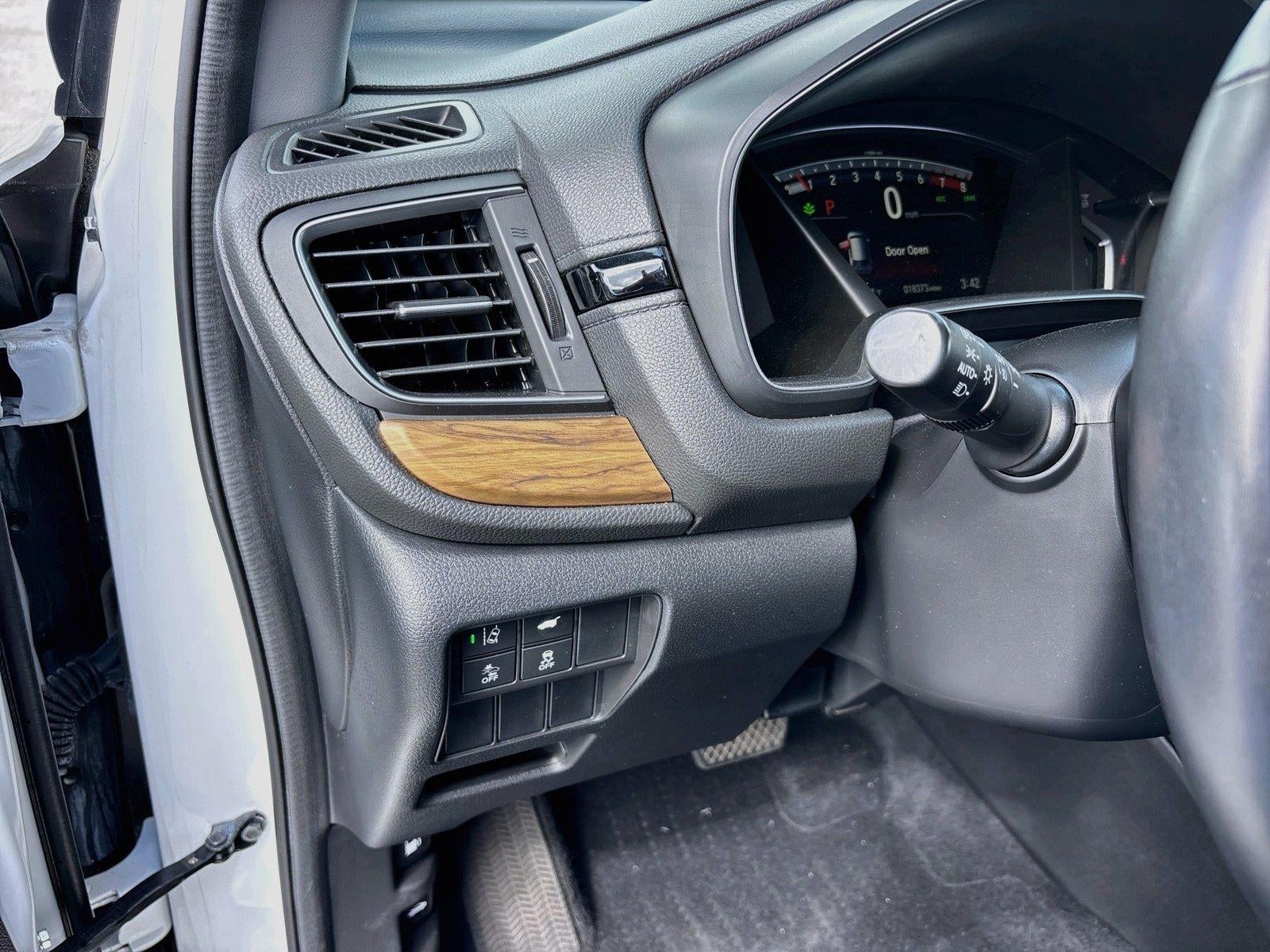 2022 Honda CR-V Touring