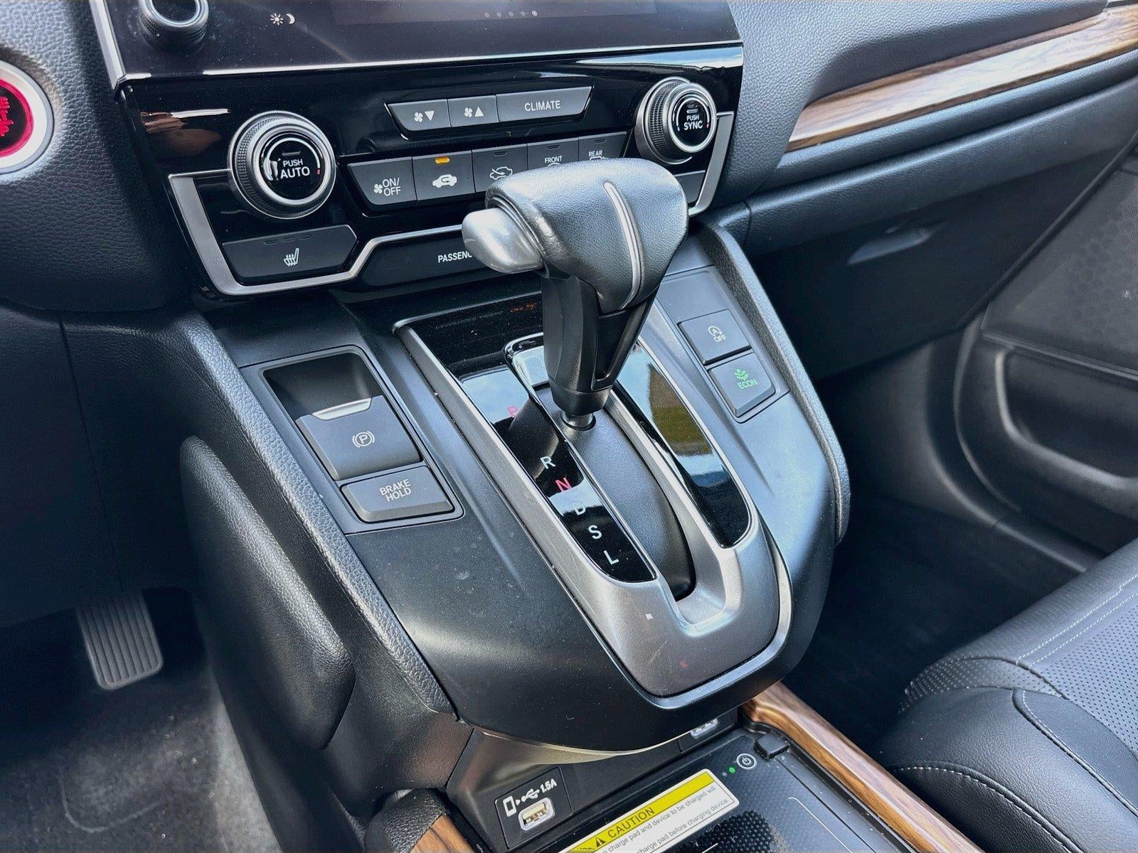 2022 Honda CR-V Touring