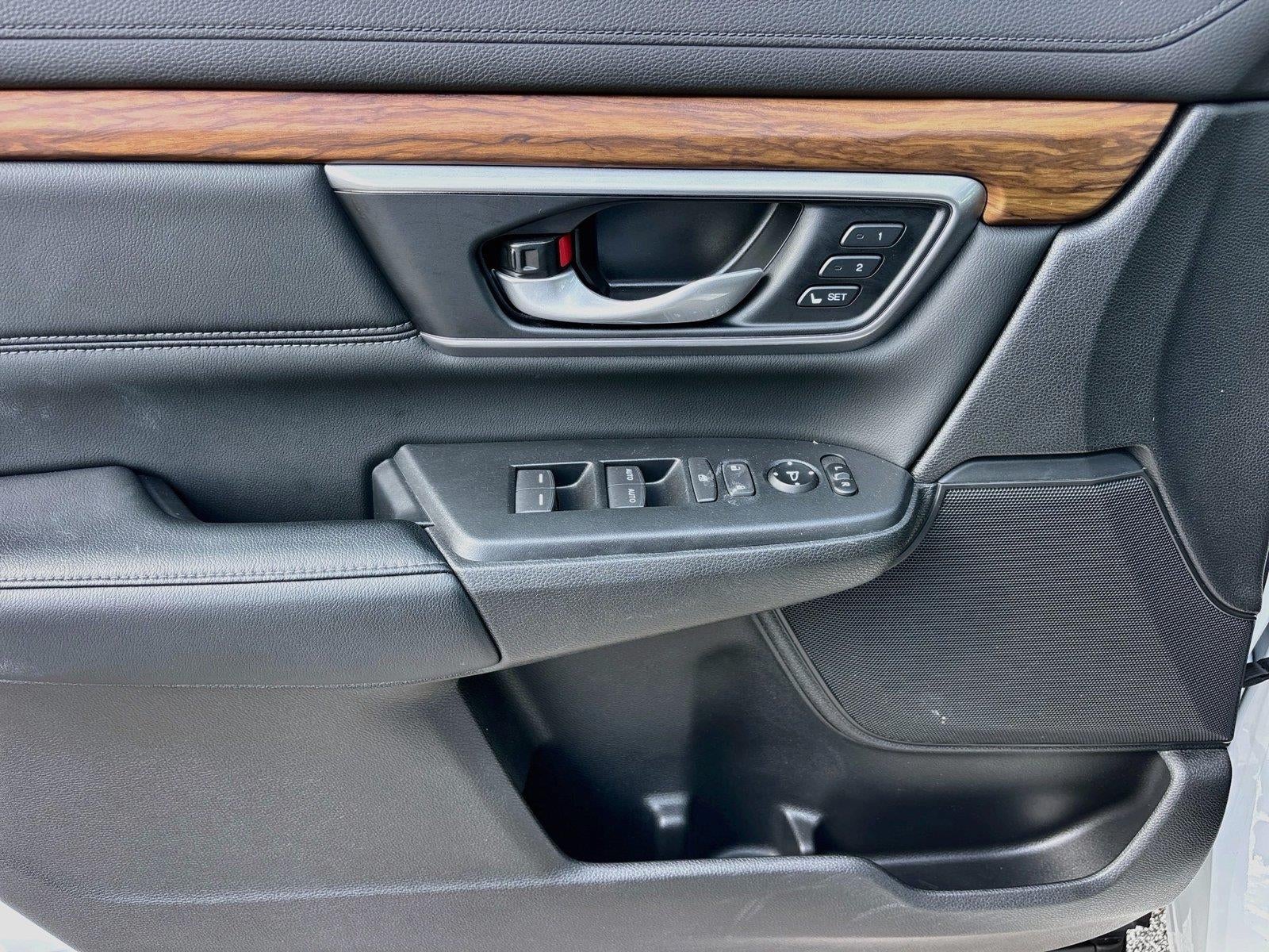 2022 Honda CR-V Touring