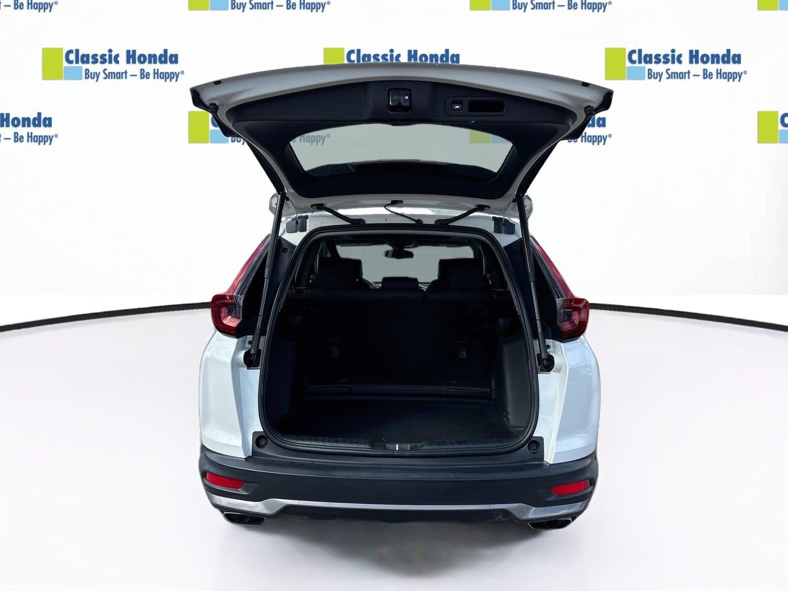 2022 Honda CR-V Touring