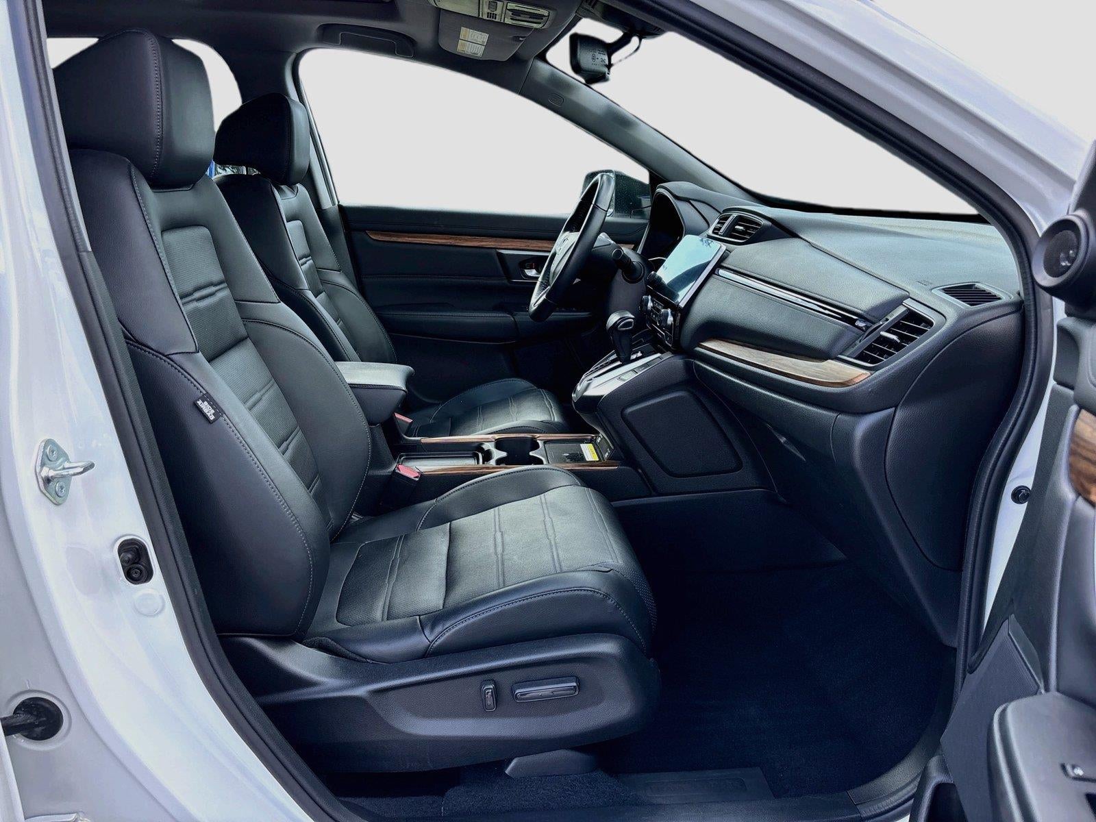 2022 Honda CR-V Touring