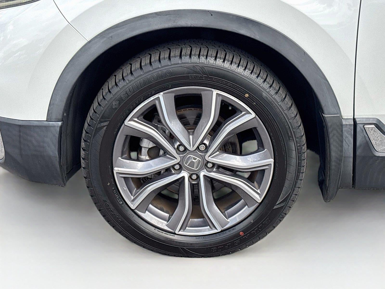 2022 Honda CR-V Touring