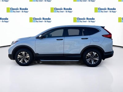 2019 Honda CR-V LX