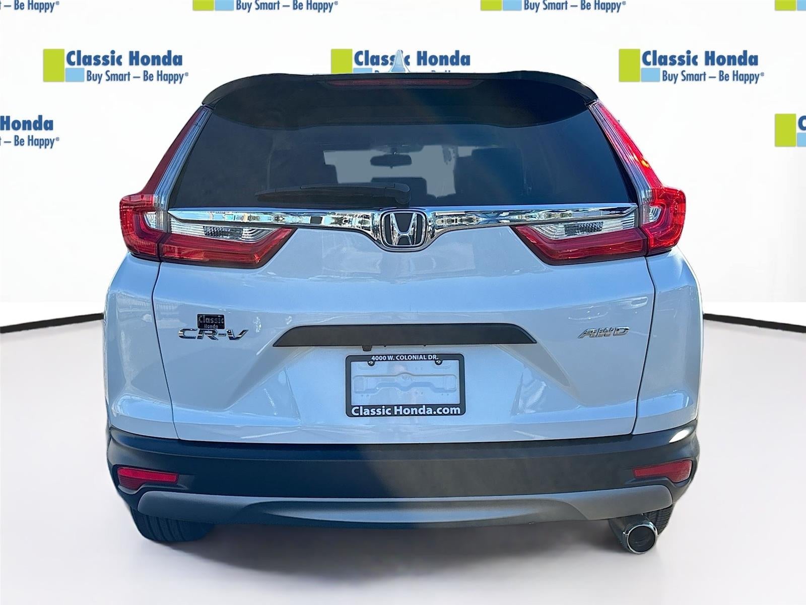 2019 Honda CR-V LX