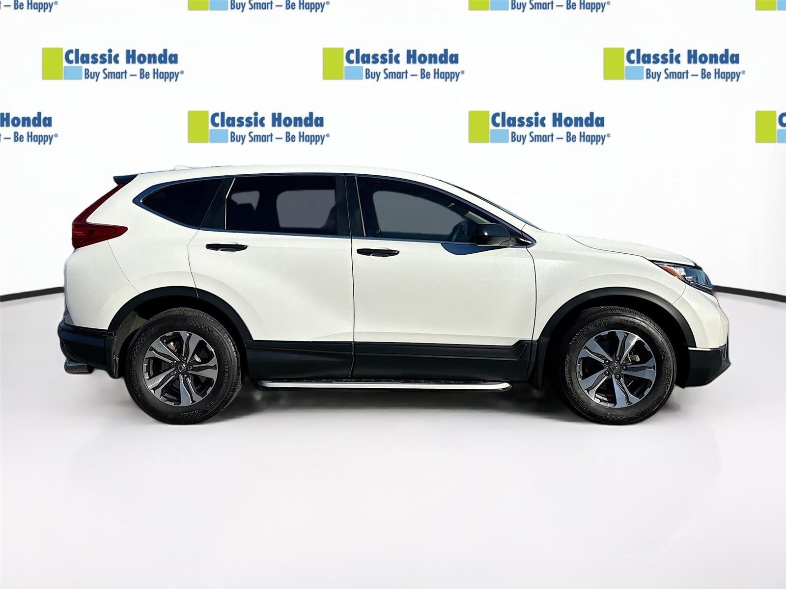 2019 Honda CR-V LX