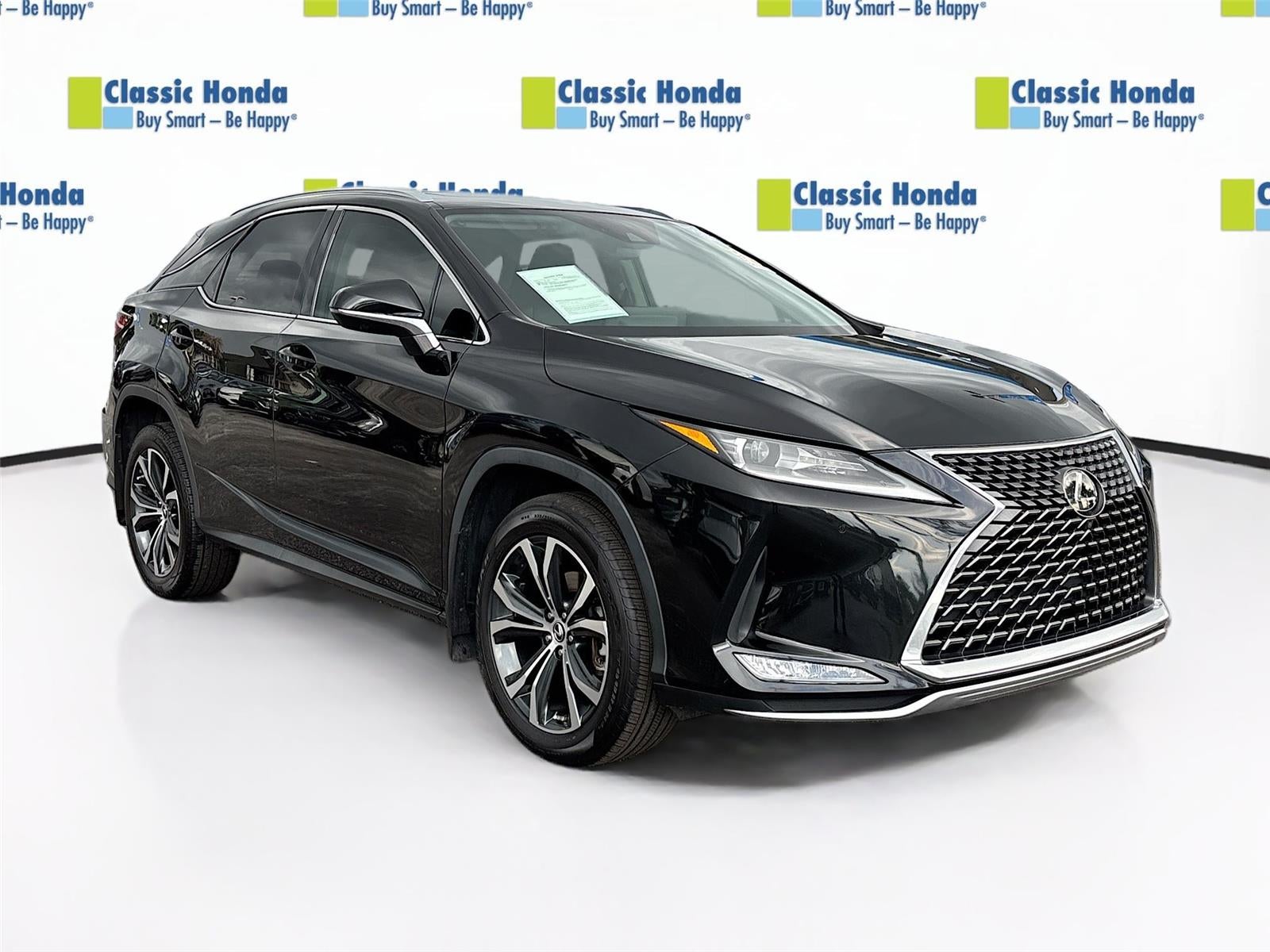 2022 Lexus RX RX 350