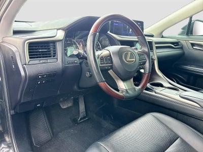 2022 Lexus RX RX 350