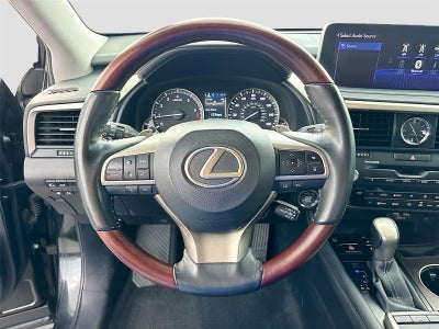 2022 Lexus RX RX 350