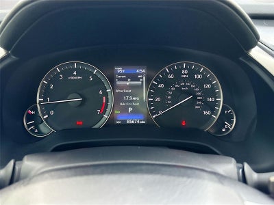 2022 Lexus RX RX 350