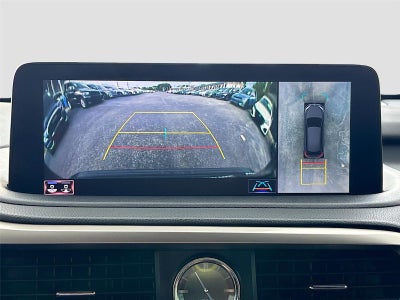 2022 Lexus RX RX 350
