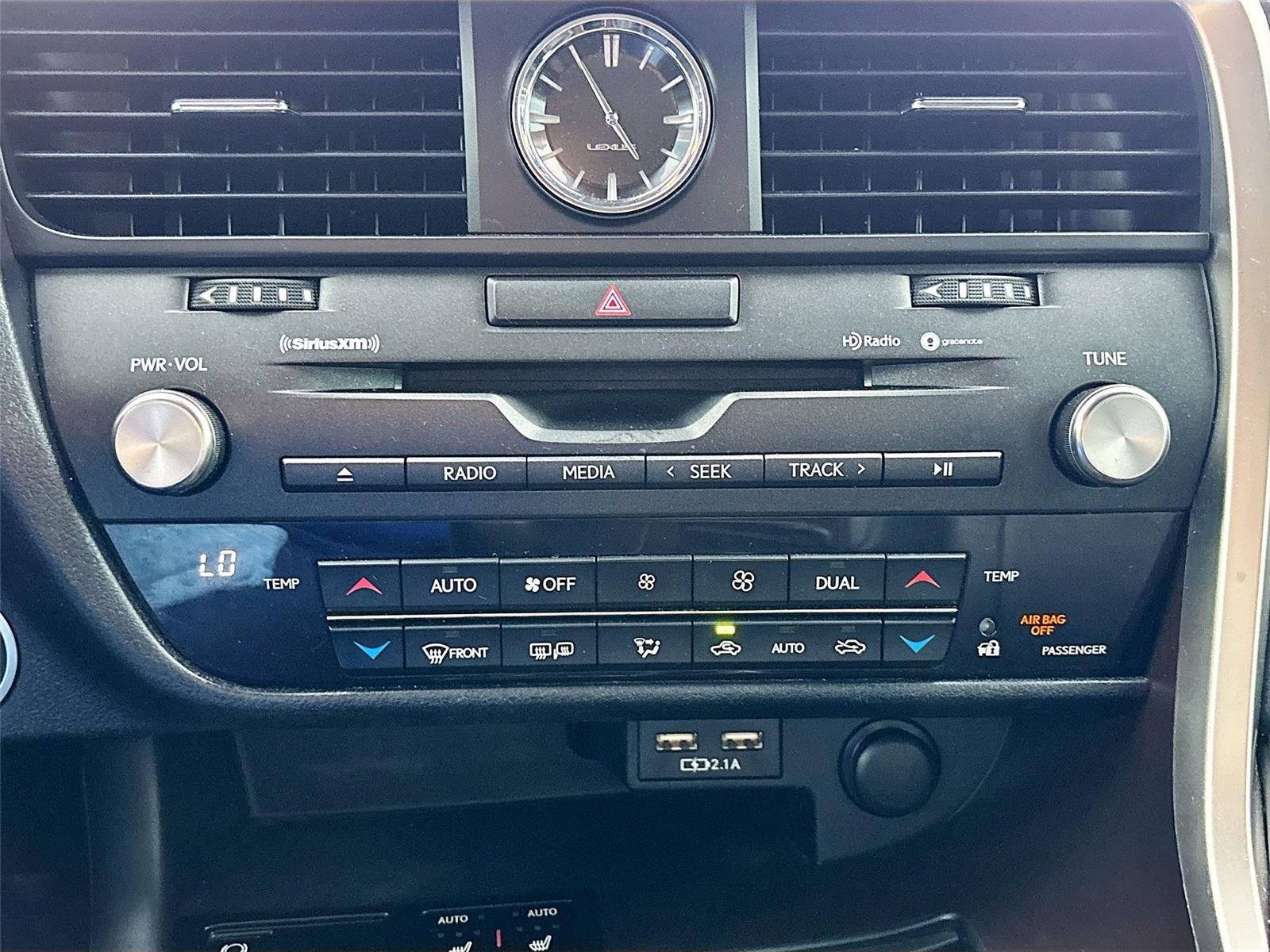 2022 Lexus RX RX 350