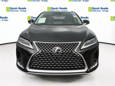 2022 Lexus RX RX 350