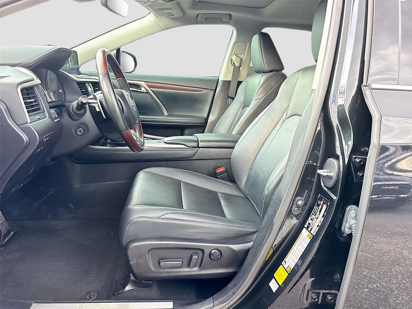 2022 Lexus RX RX 350