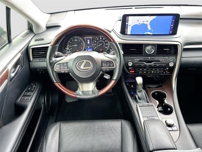 2022 Lexus RX RX 350