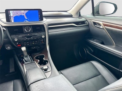 2022 Lexus RX RX 350