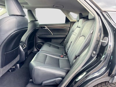 2022 Lexus RX RX 350