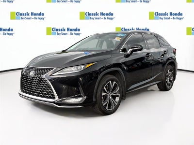 2022 Lexus RX RX 350