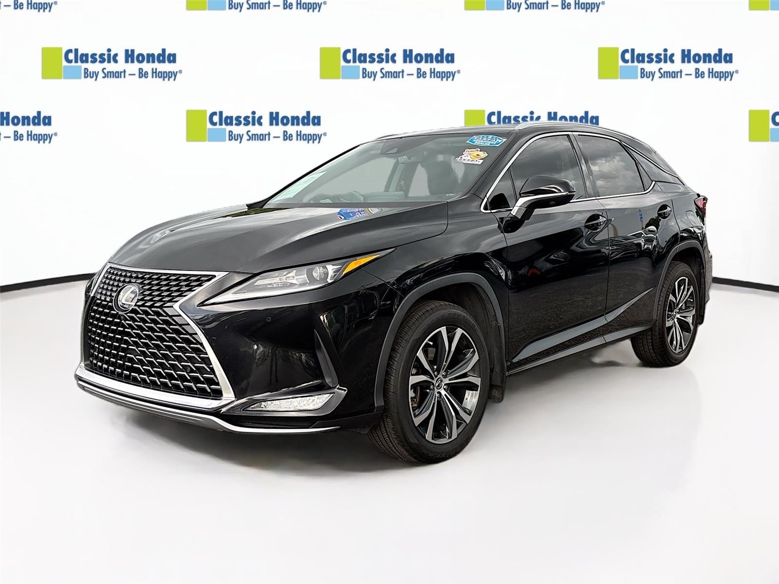 2022 Lexus RX RX 350