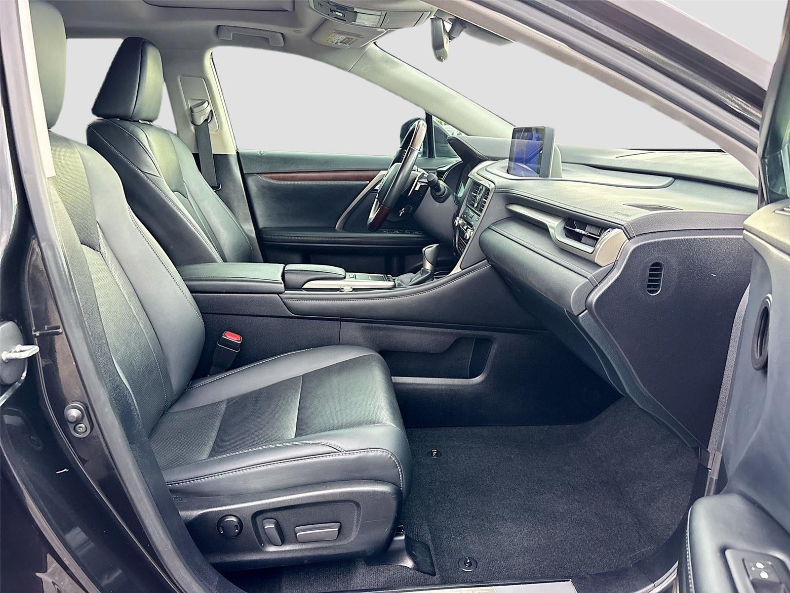 2022 Lexus RX RX 350