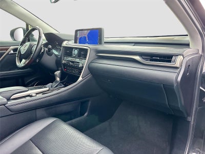 2022 Lexus RX RX 350