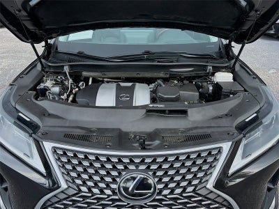 2022 Lexus RX RX 350