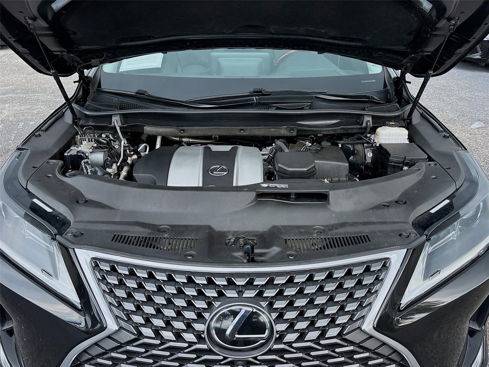 2022 Lexus RX RX 350