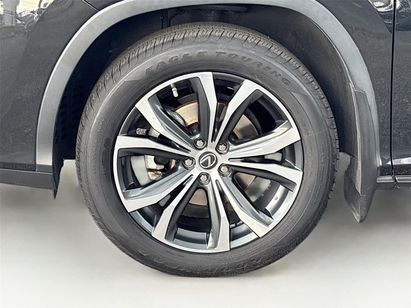 2022 Lexus RX RX 350