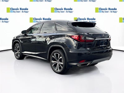 2022 Lexus RX RX 350
