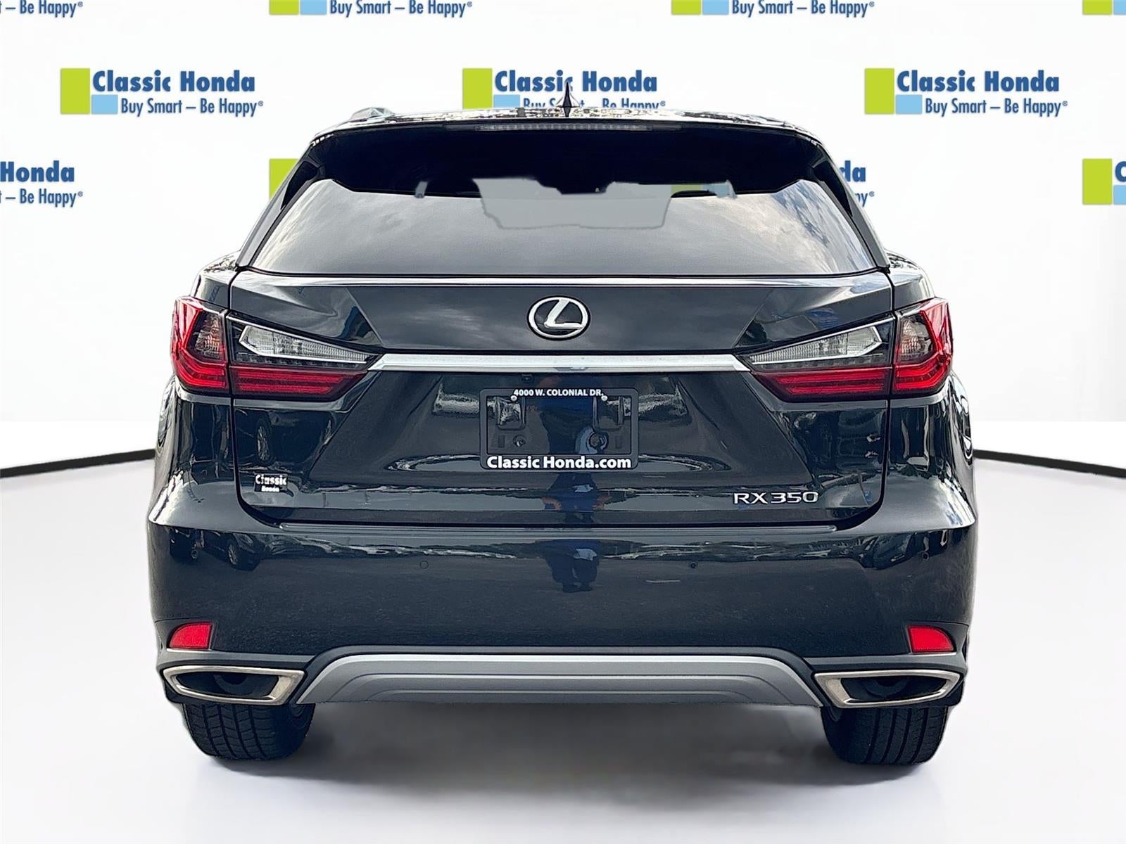 2022 Lexus RX RX 350