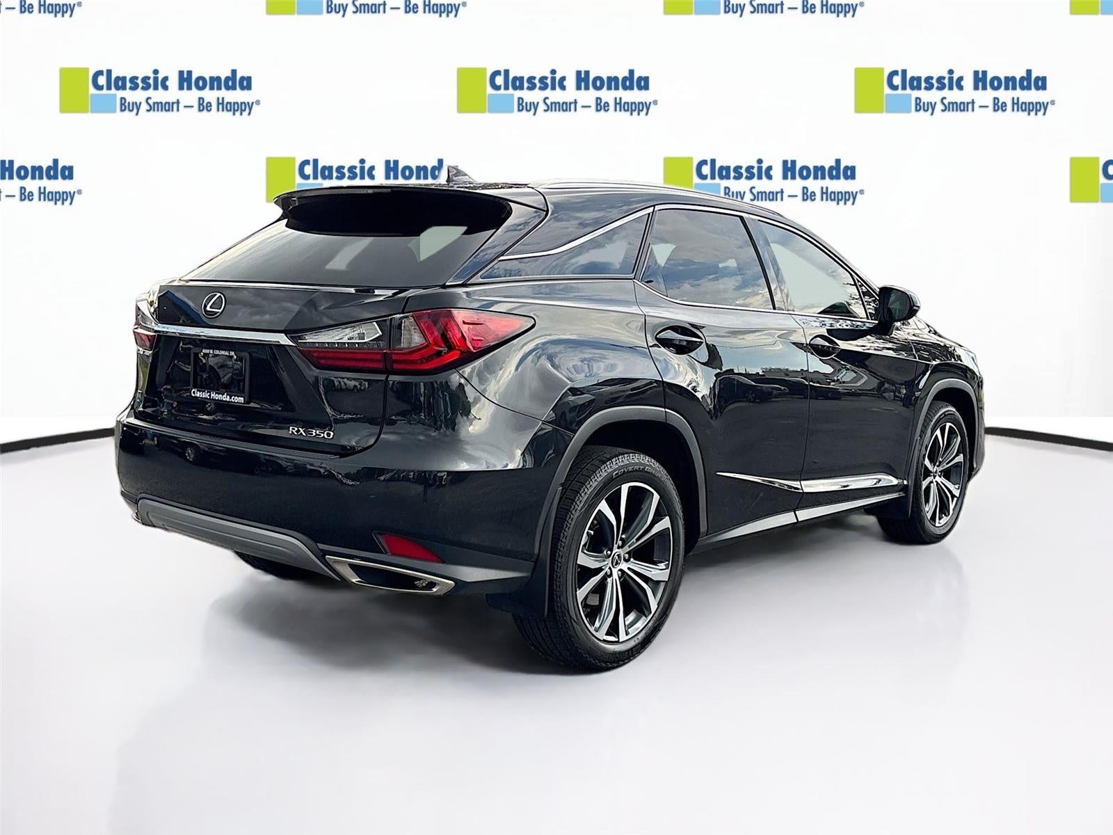 2022 Lexus RX RX 350