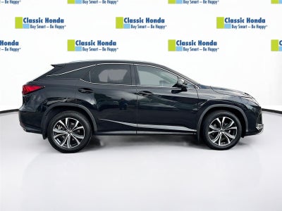 2022 Lexus RX RX 350