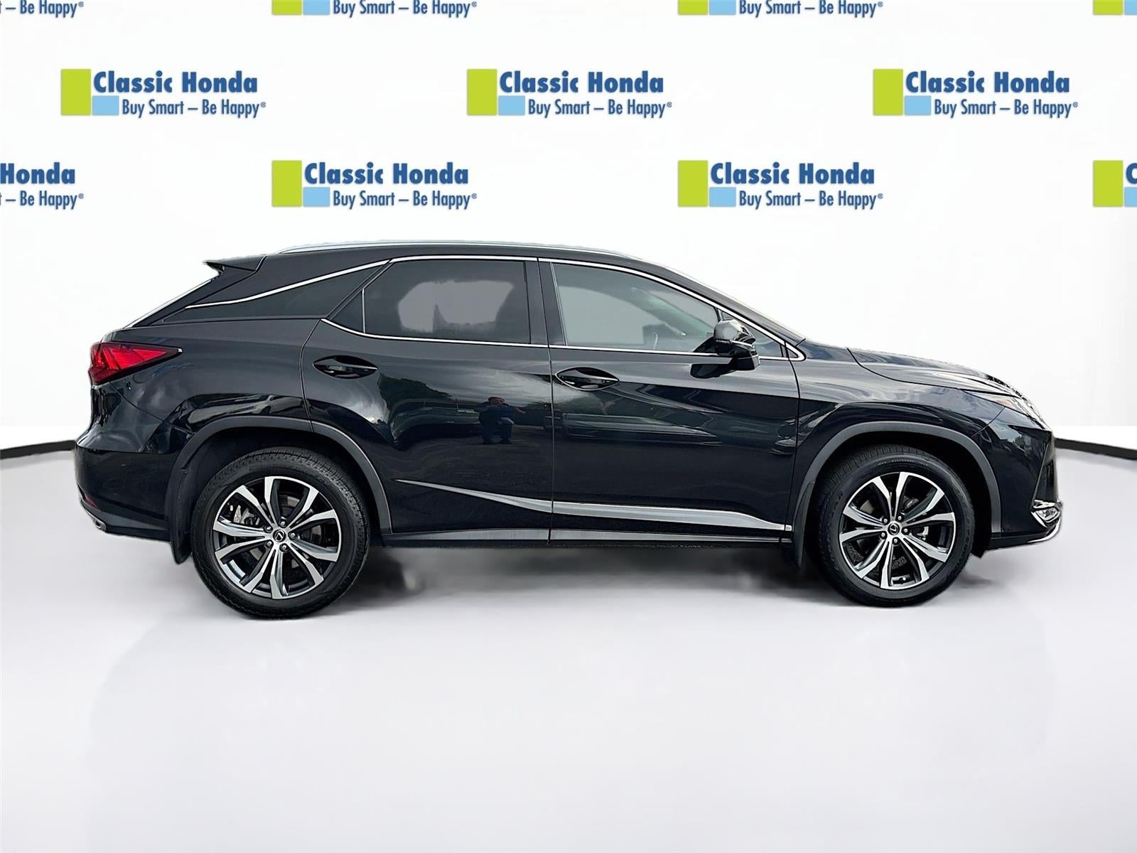 2022 Lexus RX RX 350