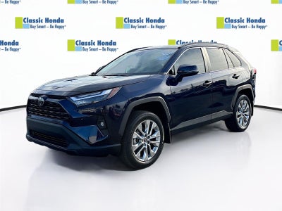 2024 Toyota RAV4 XLE Premium