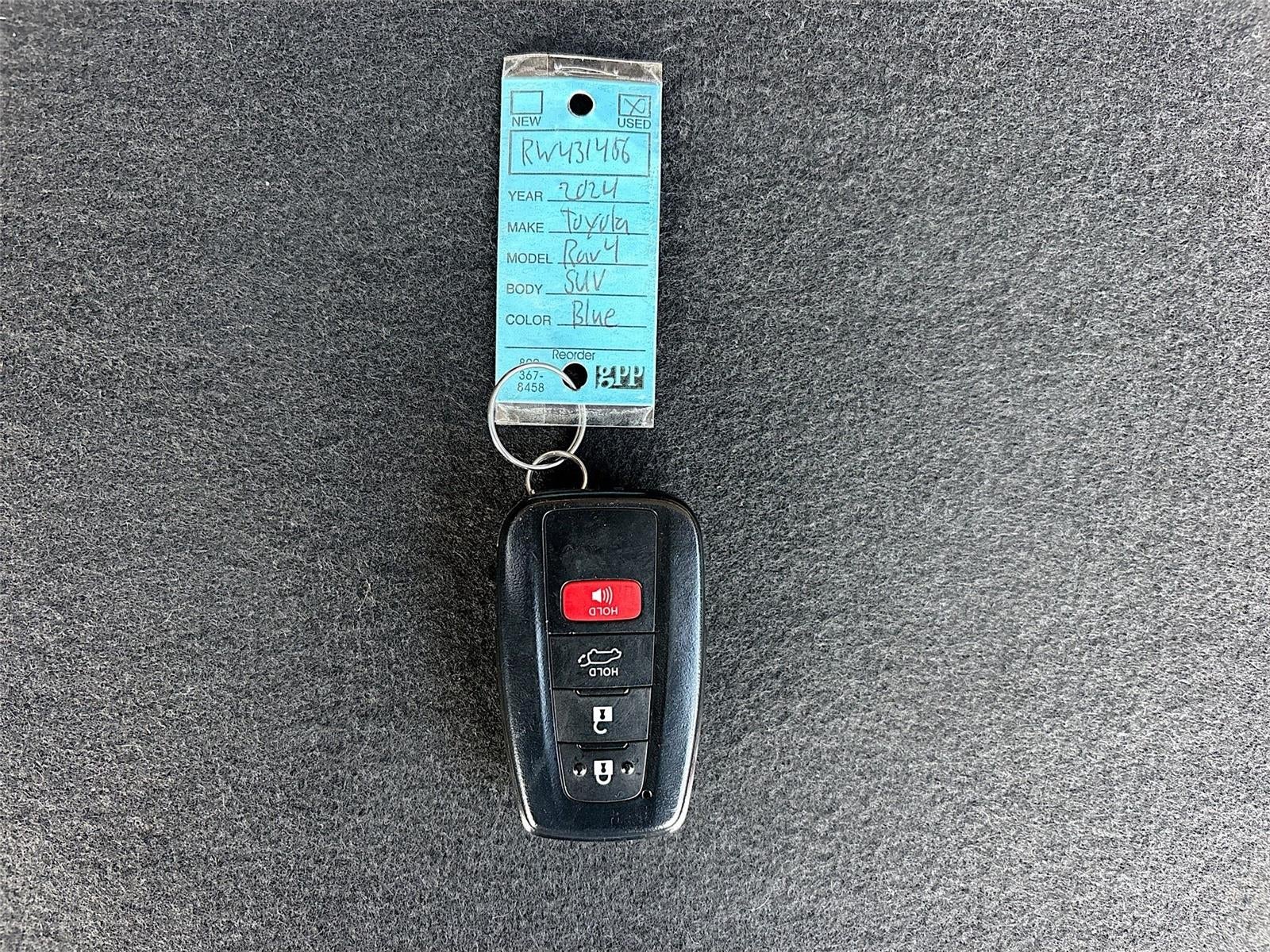 2024 Toyota RAV4 XLE Premium