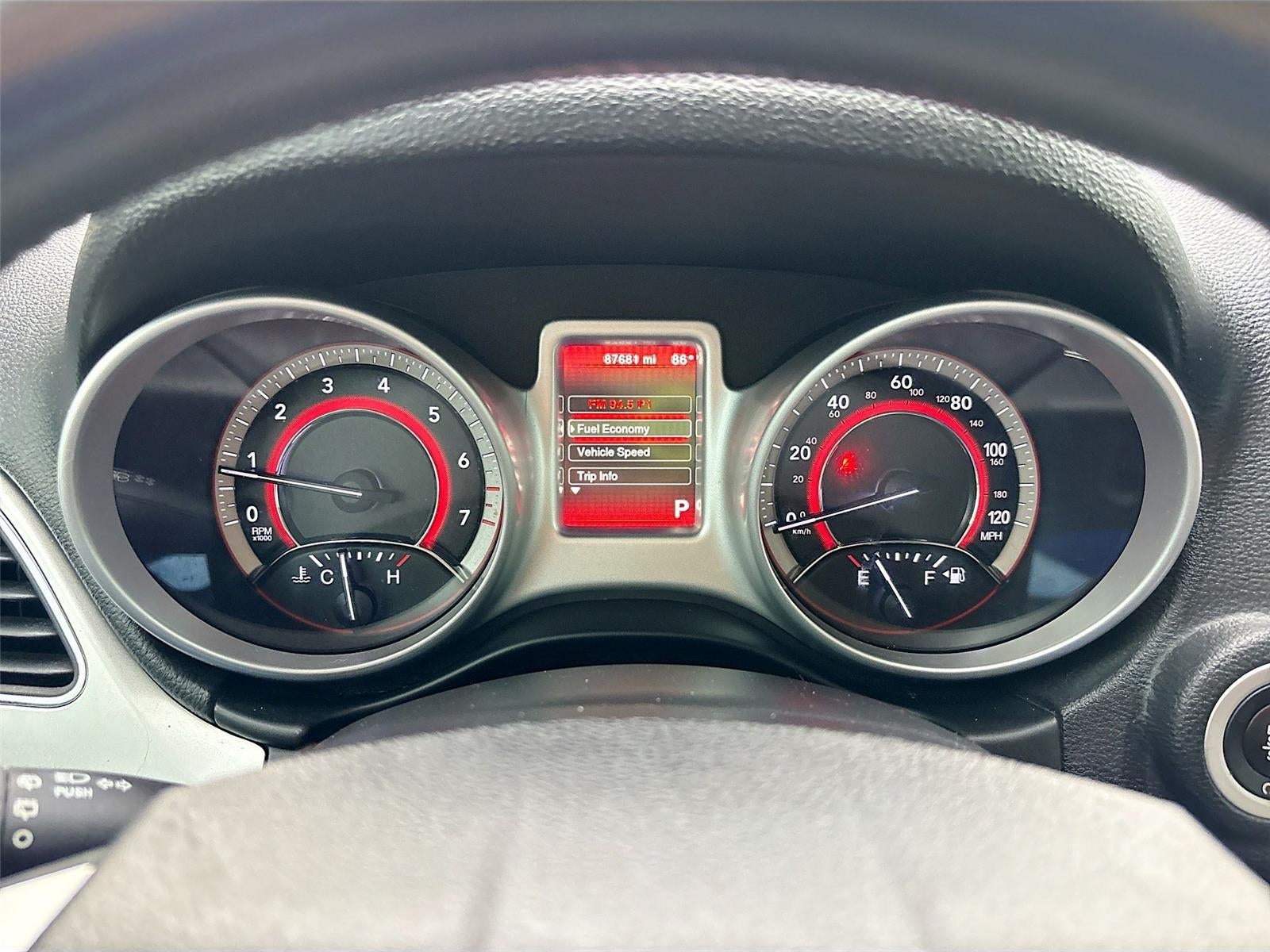 2020 Dodge Journey SE Value