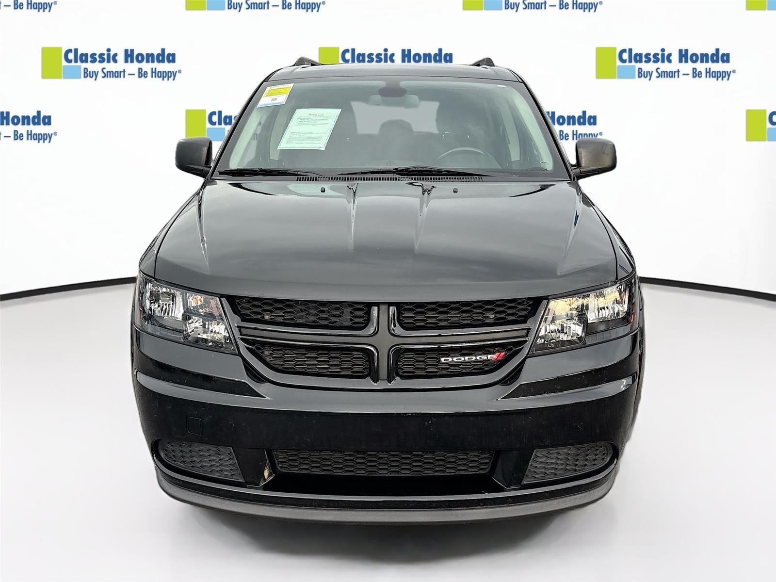 2020 Dodge Journey SE Value