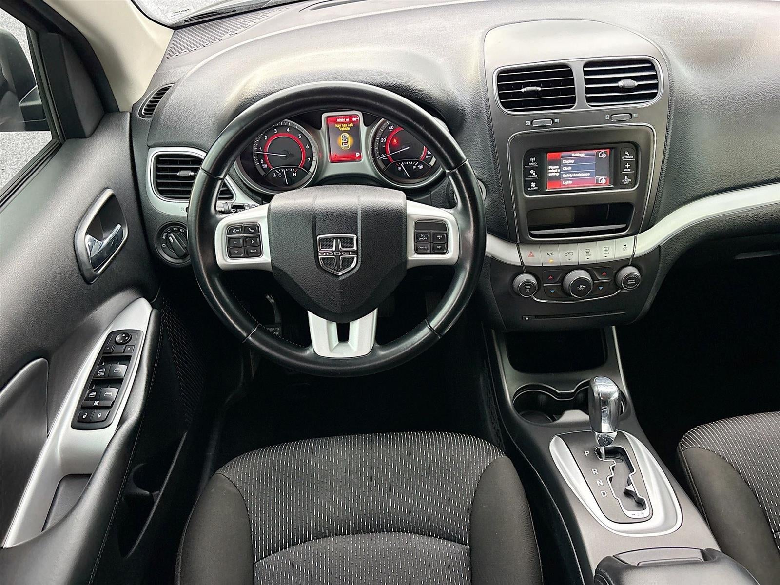 2020 Dodge Journey SE Value