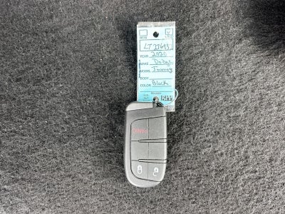 2020 Dodge Journey SE Value